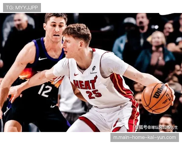 热火六连胜场均126.2分 阿德巴约内线牵制力成关键